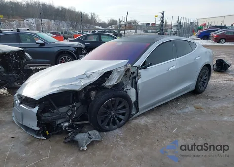 2017 Tesla Model S 100D/60D/75D/90D/P100D из США, поврежденный, VIN 5YJSA1E24HF217957